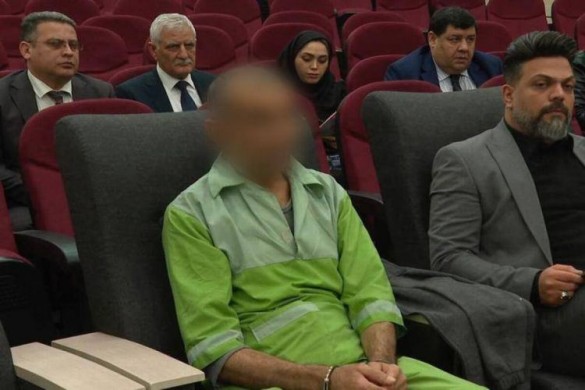 Azərbaycan səfirliyinə hücum edən şəxs edam olunub
