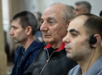 Məhkəmədə Ermənistan silahlı qüvvələrinin baş qərargah rəisinin Azərbaycan ərazilərinin işğalında iştirakını sübut edən yeni material tədqiq edilib