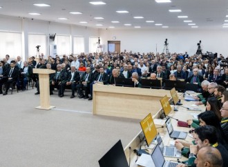 Məhkəmədə Ermənistan silahlı qüvvələrinin baş qərargah rəisinin Azərbaycan ərazilərinin işğalında iştirakını sübut edən yeni material tədqiq edilib