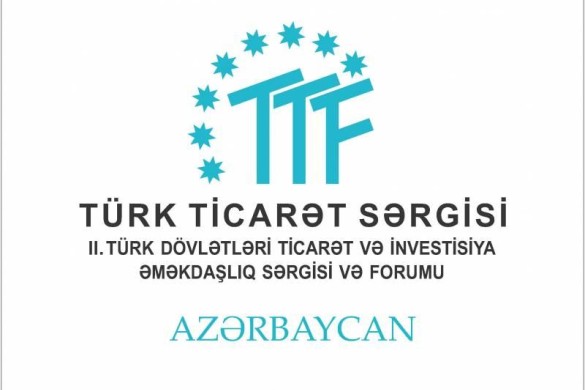 Bakı Türk Ticarət Sərgisinə ev sahibliyi edir