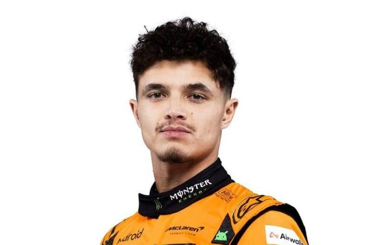 Lando Norris Avstriya Qran-Prisinin  təsnifat mərhələsinin qalibi olub