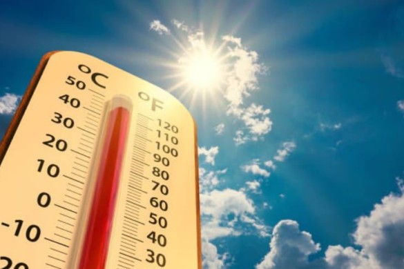 Bakıda 40, Naxçıvanda isə 41 dərəcə isti qeydə alınıb