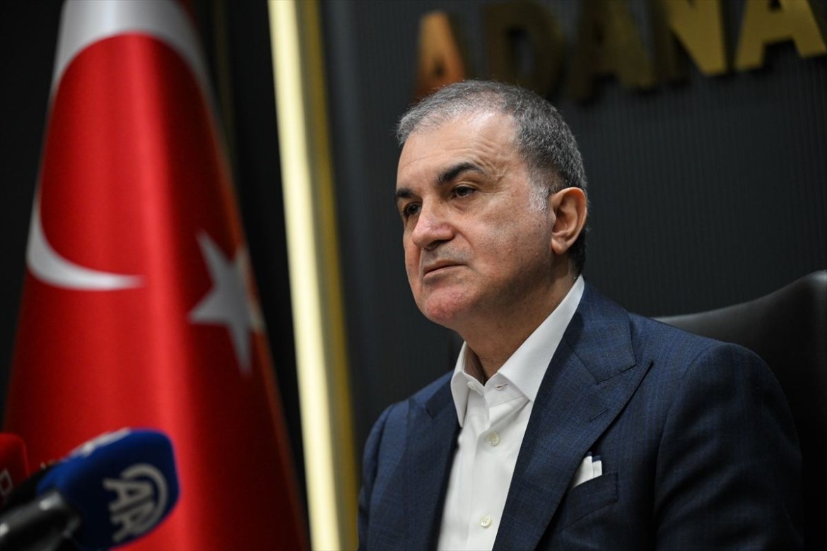 Vaşinqton danışıqları qalıcı sülh üçün mühüm mərhələdir - Ömər Çelik