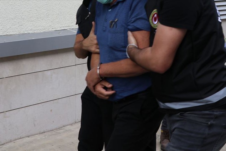 Türkiyədə qırmızı bülletenlə axtarılan Suriya vətəndaşı saxlanılıb