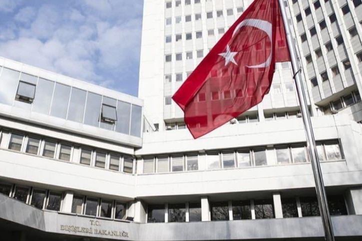Türkiyə, Suriya rəsmilərinə tətbiq olunan sanksiyaların ləğvini alqışlayıb