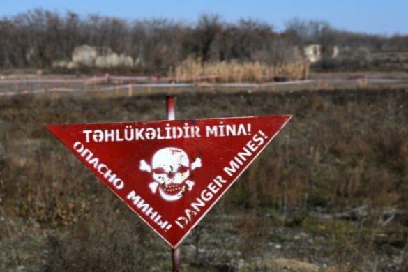 Ağdamda 43 yaşlı kişinin traktorla minaya düşməsi ilə bağlı araşdırmalara başlanılıb