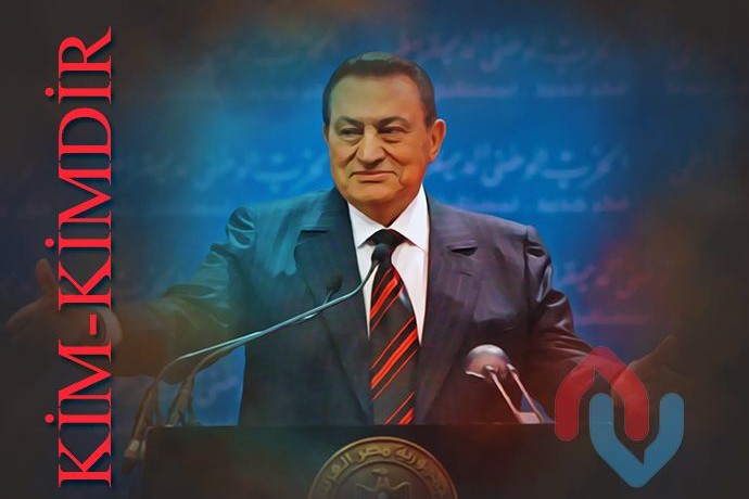 Hüsnü Mübarək Kimdir?