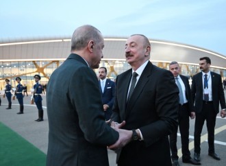 Türkiyə Prezidenti Rəcəb Tayyib Ərdoğanın Azərbaycana səfəri başa çatıb