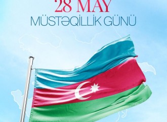 Prezident İlham Əliyev Müstəqillik Günü ilə əlaqədar paylaşım edib