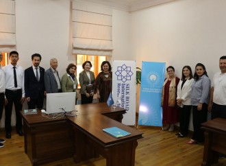 Səmərqənddə Türk İrsi Mərkəzinin açılışı – Türk dünyasında akademik və mədəni əməkdaşlığın inkişafında yeni bir mərhələ