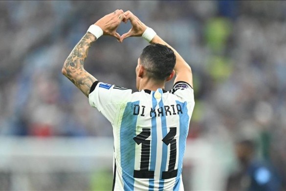 Di Maria Rosario Centrala transfer olub