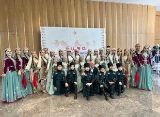 Şuşada beynəlxalq uşaq yaradıcılıq festivalı keçirilib