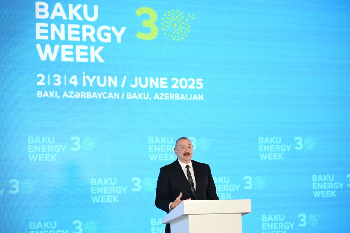 Prezident İlham Əliyev: Bu gün Azərbaycan sabit iqtisadi sistemə malikdir