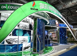 Prezident İlham Əliyev 30-cu “Caspian Oil and Gas”, 13-cü “Caspian Power” və 30-cu “Baku Energy Forum”un rəsmi açılış mərasimində çıxış edib