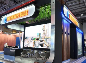 Prezident İlham Əliyev 30-cu “Caspian Oil and Gas”, 13-cü “Caspian Power” və 30-cu “Baku Energy Forum”un rəsmi açılış mərasimində çıxış edib