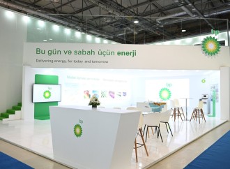 Prezident İlham Əliyev 30-cu “Caspian Oil and Gas”, 13-cü “Caspian Power” və 30-cu “Baku Energy Forum”un rəsmi açılış mərasimində çıxış edib