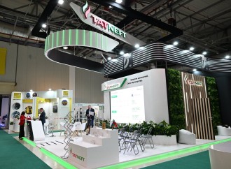 Prezident İlham Əliyev 30-cu “Caspian Oil and Gas”, 13-cü “Caspian Power” və 30-cu “Baku Energy Forum”un rəsmi açılış mərasimində çıxış edib