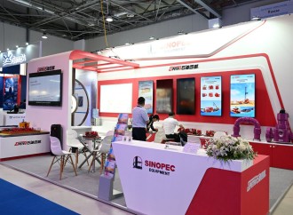 Prezident İlham Əliyev 30-cu “Caspian Oil and Gas”, 13-cü “Caspian Power” və 30-cu “Baku Energy Forum”un rəsmi açılış mərasimində çıxış edib