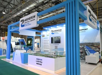 Prezident İlham Əliyev 30-cu “Caspian Oil and Gas”, 13-cü “Caspian Power” və 30-cu “Baku Energy Forum”un rəsmi açılış mərasimində çıxış edib