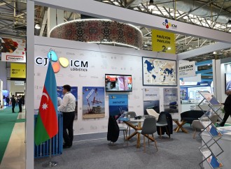 Prezident İlham Əliyev 30-cu “Caspian Oil and Gas”, 13-cü “Caspian Power” və 30-cu “Baku Energy Forum”un rəsmi açılış mərasimində çıxış edib