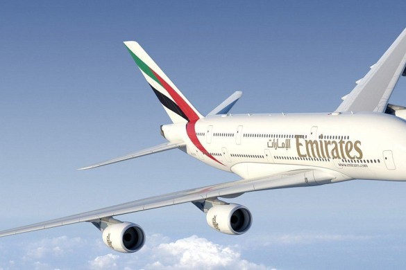 Emirates 13 ildən sonra Dəməşq uçuşlarını bərpa edir