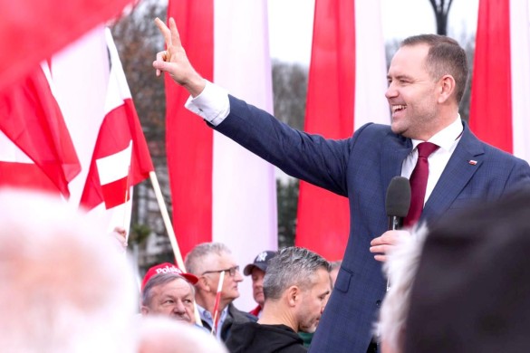 Polşanın yeni prezidenti məlum olub