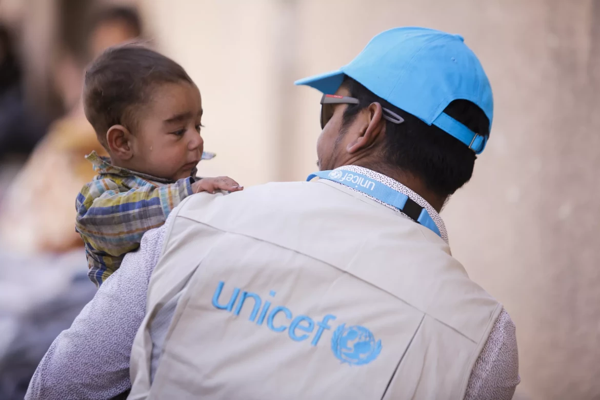 Livanda 100 min uşaq yeni dərs ilindən kənarda qala bilər - UNICEF
