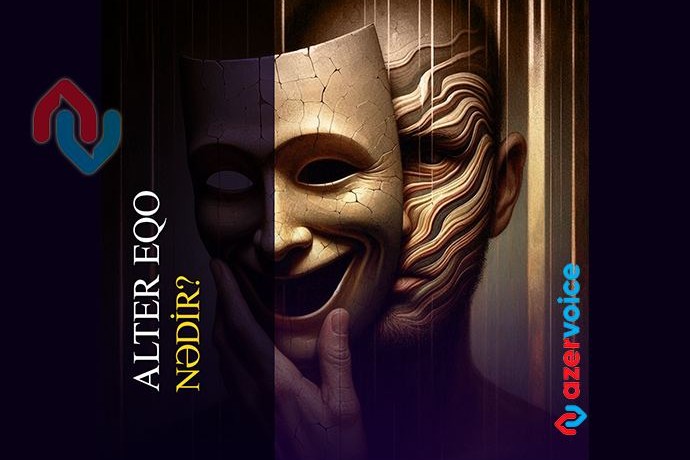 Alter Eqo Nədir?