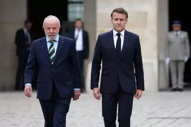 Braziliya Prezidenti Qəzzadakı Hadisələri Soyqırım Adlandırıb