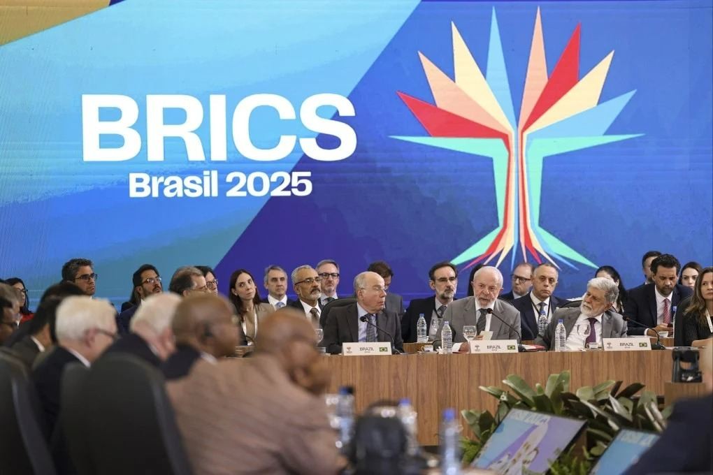 BRİKS sammitində süni intellektin idarə olunmasına dair bəyanat qəbul ediləcək