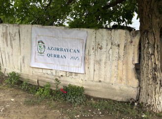 Al-Baraka Azərbaycan Xaçmazda Qurban Aksiyası Keçirdi