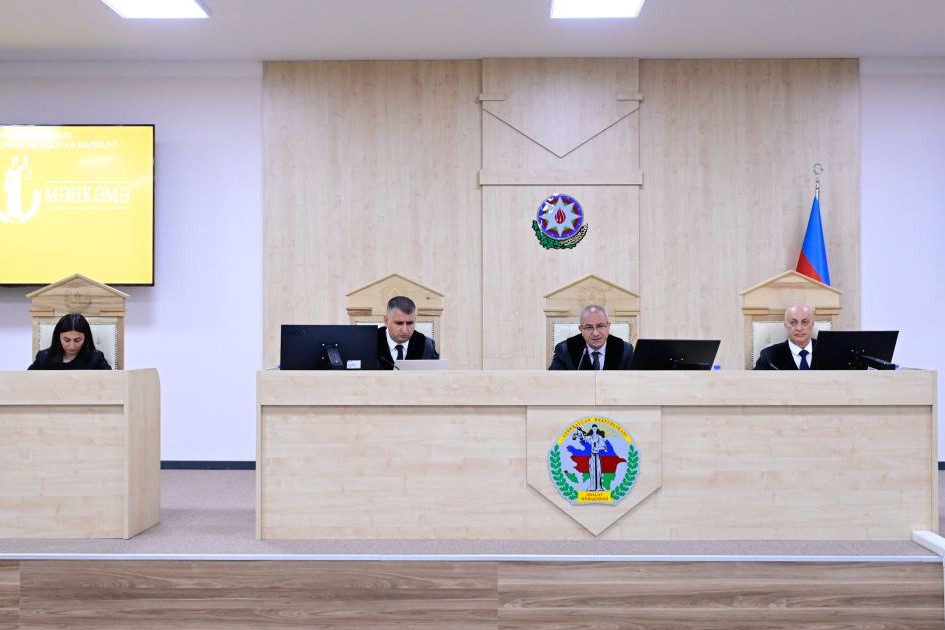 Vardanyanın məhkəməsində zərərçəkmiş şəxslər və onların hüquqi varisləri ifadə veriblər