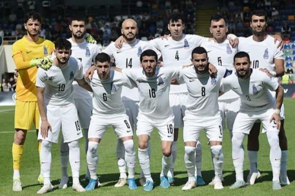 Azərbaycan millisi Macarıstana 2:1 hesabı ilə məğlub olub