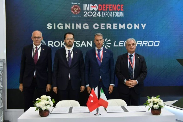 ROKETSAN İndoneziya şirkəti ilə iki yeni müqavilə imzalayıb
