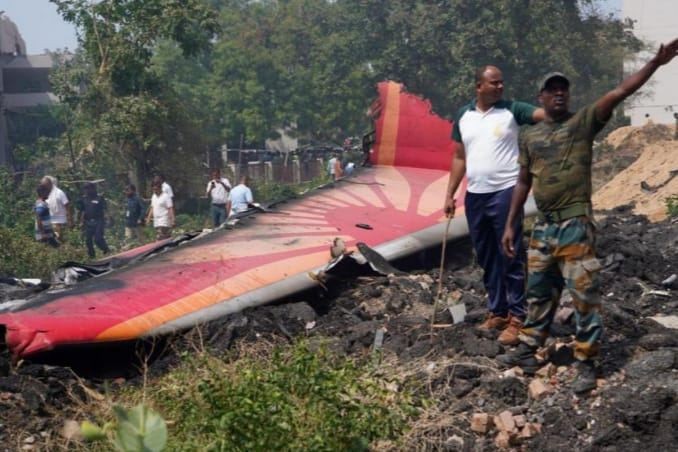 Hindistanda qəzaya uğrayan təyyarədə heç bir nasazlıq olmayıb - "Air India" Baş direktoru