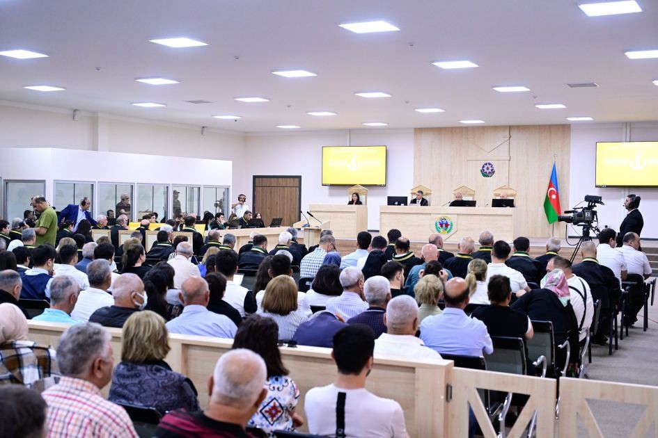 Məhkəmədə Azərbaycanın vaxtilə işğal altında olan ərazilərində mina basdırılması ilə bağlı yeni faktlar açıqlanıb
