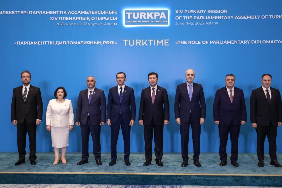 TÜRKPA-ya sədrlik Azərbaycandan Qazaxıstana keçib