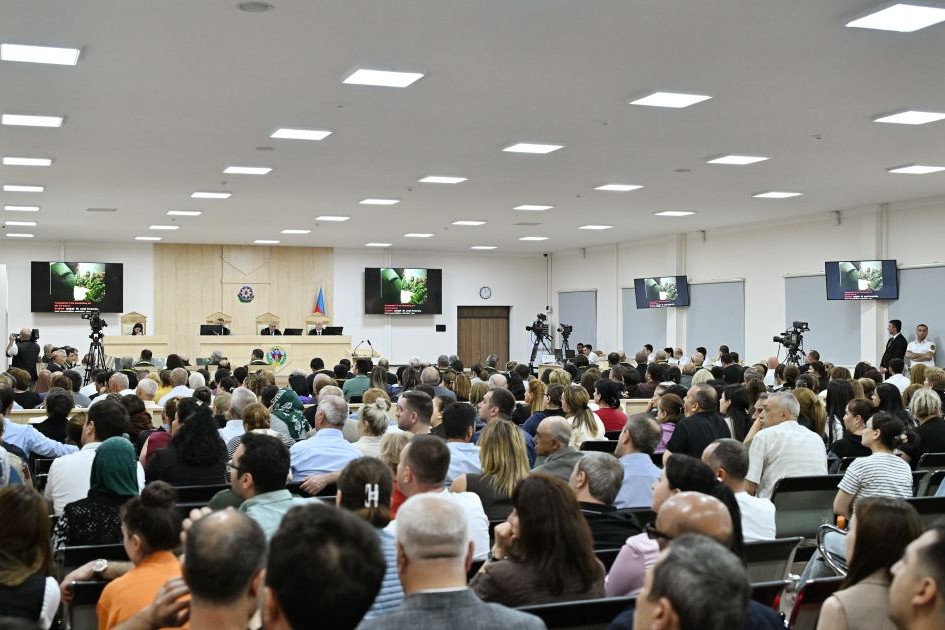 Silahları Ermənistan silahlı qüvvələrindən onların tərkib hissəsi kimi alırdıq – Levon Mnatsakanyan (Məhkəmə)