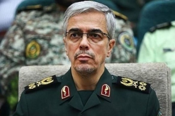 İran Silahlı Qüvvələri Baş Qərargah rəisi ölüb