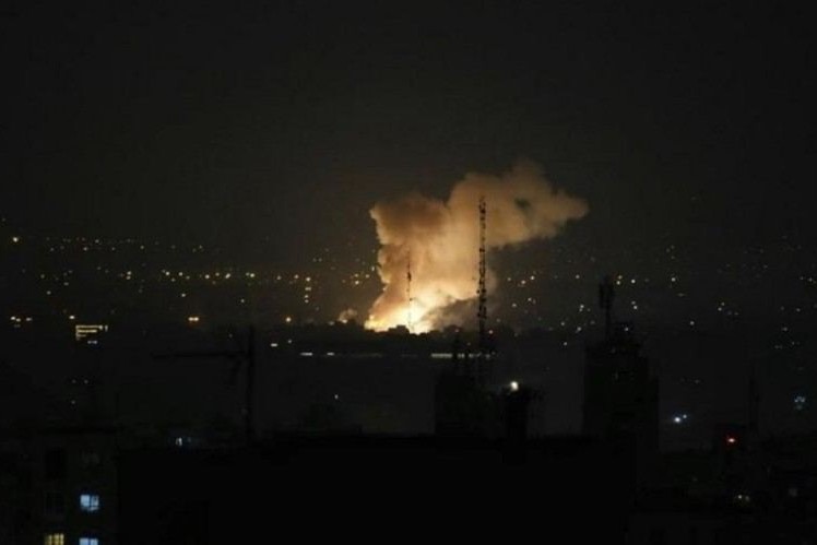 İsrailin hava zərbələri nəticəsində İranda 20 uşaq həlak olub