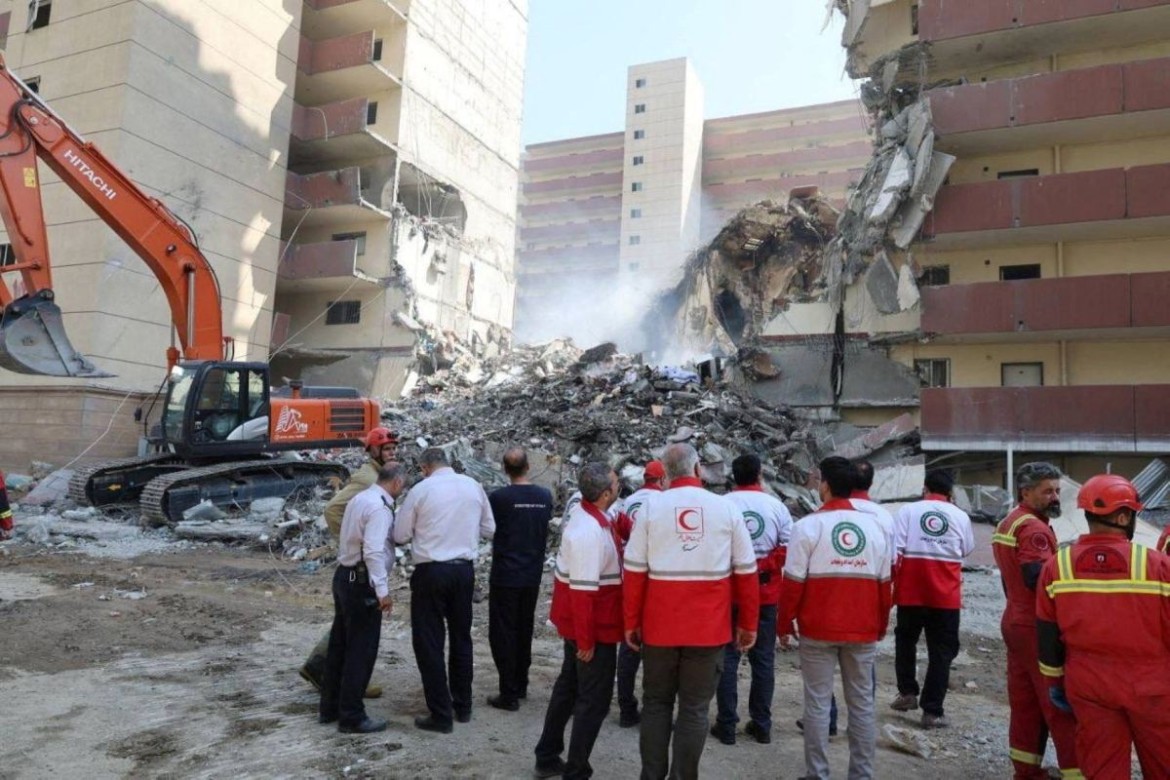 ABŞ və İsrail hücumlarında ölənlərin sayı 555-ə yüksəlib - İran