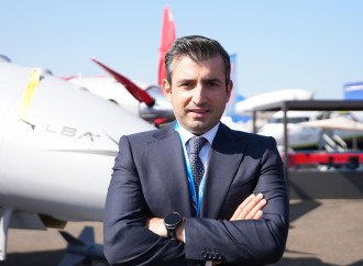 "Baykar" və "Leonardo" şirkətləri birgə müəssisə qurublar