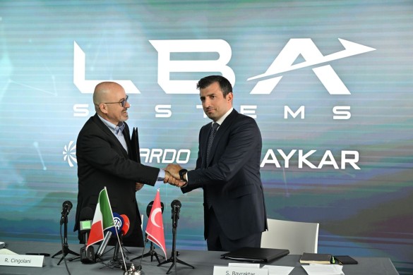 Baykar və Leonardo yeni texnoloji hədəflərini açıqlayacaq