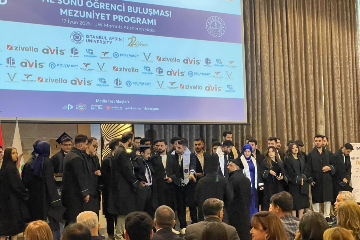 AZTÜRKBİR təşkilatçılığı ilə Bakıda türkiyəli tələbələr üçün məzuniyyət proqramı keçirilib