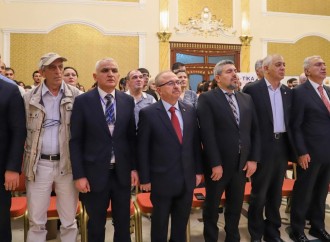 Xəzər Universitetində Azərbaycanda əsirlərə yardım mövzusunda beynəlxalq elmi konfrans keçirilib