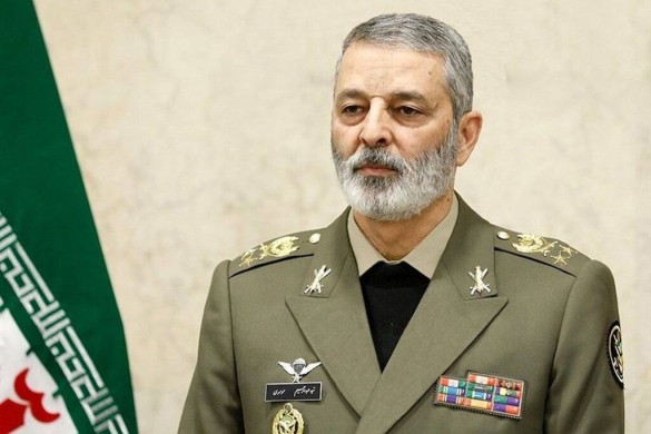 İran 12 günlük müharibə zamanı görünməmiş təhdidə məruz qalıb - Baş Qərargah rəisi