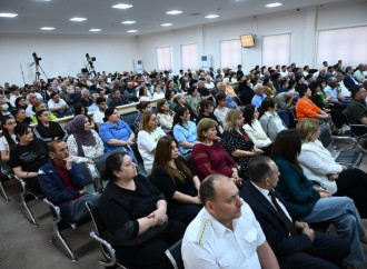 Vətən müharibəsində Ermənistan silahlı qüvvələrinin Azərbaycanın mülki infrastrukturuna ziyan vurması ilə bağlı sənədlər məhkəmədə tədqiq olunub