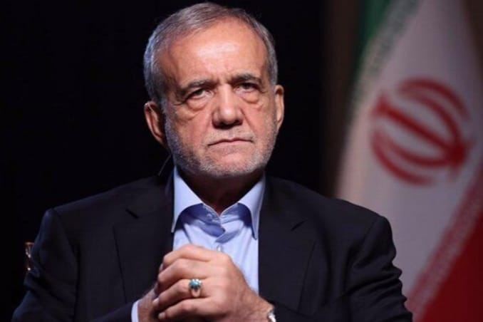 ABŞ iyun razılaşmasına qayıtsa, İran dərhal qarşılıq verəcək-Pezeşkian
