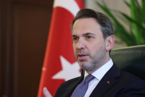 Azərbaycandan gündə 3,4 milyon kubmetr qaz Suriyaya ötürülür - Bayraktar