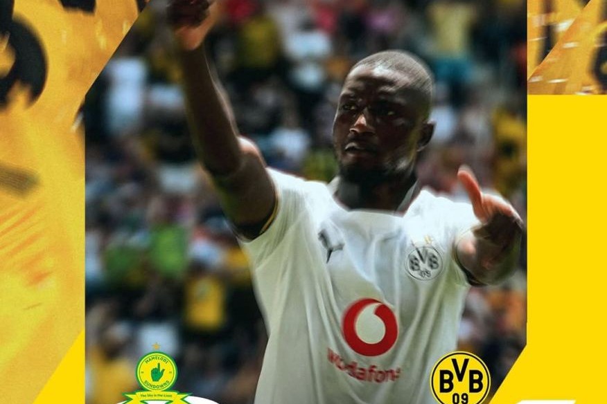 "Dortmund" "Mamelodi Sandaunz"u məğlub edib - Klublararası Dünya Çempionatı